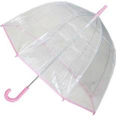 Conch Umbrella Dome Shape Umbrella Clear