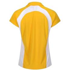 Gelb Poloshirts Trutex EPG-YWH Polo - Yellow/White