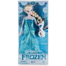 Disney Frozen Elsa Classic Doll with Olaf