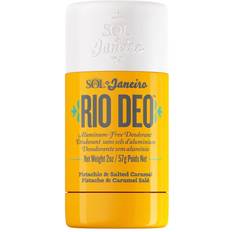 Vanilje Deodoranter Sol de Janeiro Rio Aluminum-Free Deo Stick Cheirosa 62 57g