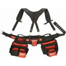 Tool Belts Milwaukee 48-22-8120 Contractor's Belt with Suspension Rig