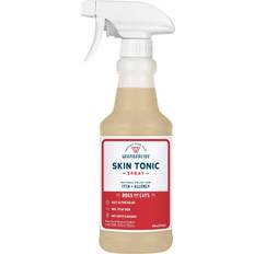 Wondercide Skin Tonic Itch Spray for Dogs + Cats with Natural Essential Oils