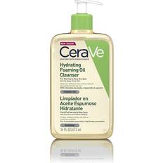 CeraVe Ansiktsrens CeraVe Hydrating Foaming Oil Cleanser 473ml