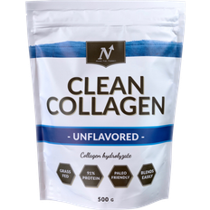 L-Tyrosin Kosttilskudd Nyttoteket Clean Collagen Unflavored 500gm