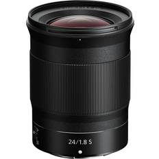 Nikon Z Camera Lenses Nikon Nikkor Z 24mm F1.8 S