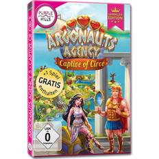 Spiel - Strategie PC-Spiele Argonauts Agency 5 - Captive of Circe (PC)