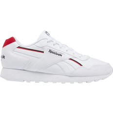 Herren Schuhe reduziert Reebok Glide Vegan - White/Core Black/Vector Red