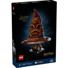 Harry Potter Spielzeuge Lego Harry Potter Talking Sorting Hat 76429