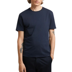 ASKET The Lightweight T-shirt - Dark Navy