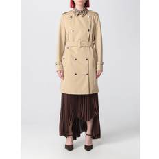 Trenchcoats Burberry trench coat in cotton gabardine