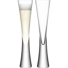 LSA International Champagne Glasses LSA International Moya Champagne Glass 5.748fl oz 2