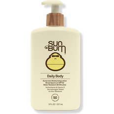 UVB Protection Body Lotions Sun Bum Daily Body Lotion SPF50 8fl oz