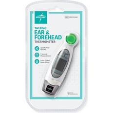 Fever Thermometers Medline Talking Ear & Forehead Thermometer