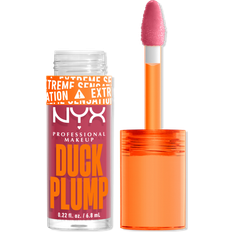 Lip Glosses NYX Duck Plump High Pigment Lip Plumping Gloss #09 Strike A Rose