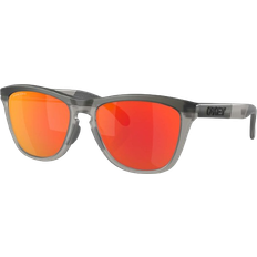 Oakley Rectangles - Unisex Sunglasses Oakley Frogskins Range Alternate Grey/Transparent