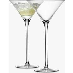 LSA International Bar Cocktailglas 27.5cl 2Stk.