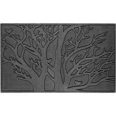 Dixie Tree Schwarz 45x75cm
