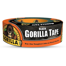 Building Materials Gorilla Tape Black