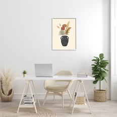 Stupell Contemporary Mixed Botanical Herbs Giclee Jess Bruggink