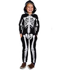Skeletons Costumes Tipsy Elves Boy's Skeleton Costume