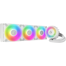 Arctic AM5 CPU vannkjølere Arctic Liquid Freezer III 360 A-RGB White 3x120mm