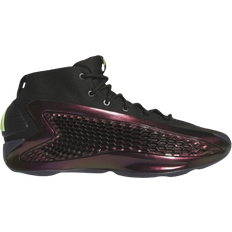 Adidas Men Basketball Shoes adidas AE 1 The Future M - Core Black/Carbon/Lucid Lemon