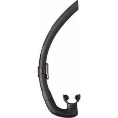 Mares Swim & Water Sports Mares Dual Snorkel for Spearfishing and Freediving Black