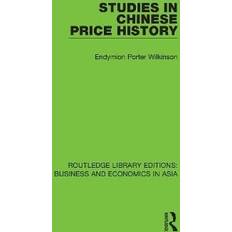Books Studies in Chinese Price History (Paperback, 2020)