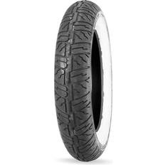 Dunlop D404 Wide Whitewall Front 140/80-17 69H
