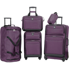 Luggage on sale Skyway Seville 5-pc. Lightweight Luggage