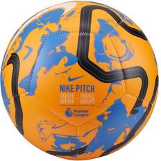 Soccer Nike Premier League Pitch Soccer Ball Orange-5 no color