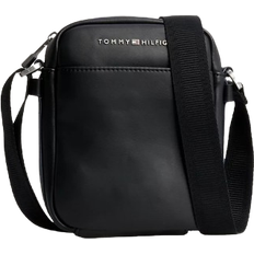 Tommy Hilfiger City Small Reporter Bag - Black