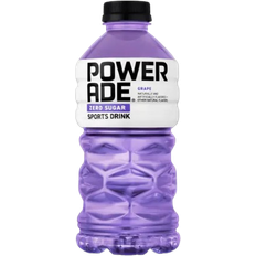 Nutritional Drinks Powerade Grape Sports Drink 28oz