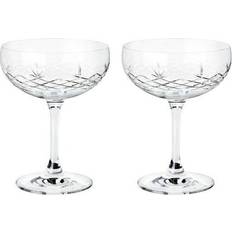 Glass Frederik Bagger Crispy Gatsby Clear Champagneglass 30cl 2st