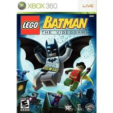 Lego batman LEGO Batman (Xbox 360)