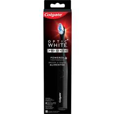 Colgate Electric Toothbrushes Colgate Optic White Pro Series Powered Toothbrush