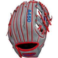Baseball-Handschuhe & Mitts Wilson 2024 A450 10.75” Youth Infield Baseball Glove