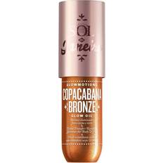 Antioxidants Body Oils Sol de Janeiro Glowmotions Copacabana Bronze Glow Oil 2.5fl oz