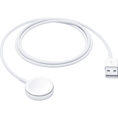 Apple Batterien & Akkus Apple Watch Magnetic Charging USB-A Cable 1m