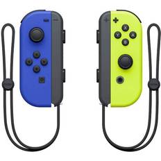 Game Controllers Nintendo Switch Joy-Con Pair - Blue/Yellow