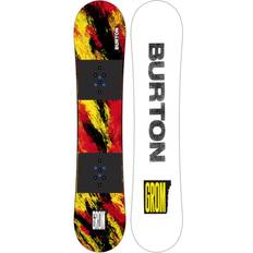 Burton Snowboards Burton Grom Ketchup Snowboard 2024