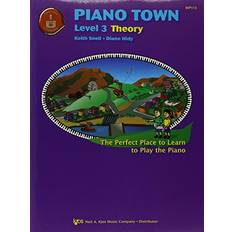 MP113 Piano Town Theory Level 3 (Paperback, 2004)