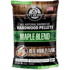 Pit Boss Pellets Pit Boss Maple Blend Hardwood Pellets 40lbs