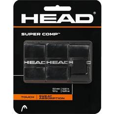 Head Super Comp Racquet Overgrip 3-Pack
