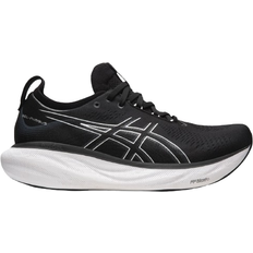 Asics Men - Road Running Shoes Asics Gel-Nimbus 25 Wide M - Black/Pure Silver