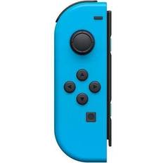 Nintendo switch joy con wireless controller Nintendo Joy-Con Left Controller (Switch) - Blue