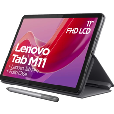 Lenovo Nettbrett Lenovo Tab M11 4GB 128GB 4G 11" (2023)