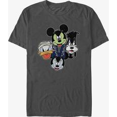 Hot Topic Disney Mickey Mouse Halloween Heads T-Shirt
