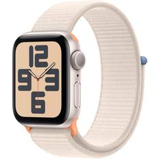 Apple Watch SE Smartwatches Apple Watch SE 2022 40mm Aluminum Case with Sport Loop