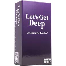 Lets Get Deep Questions for Couples